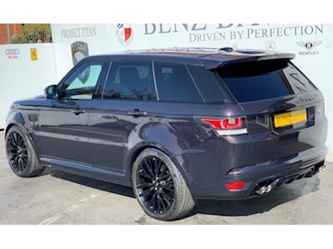 Sdv6 Hse 3.0 5dr Estate Automatic Diesel