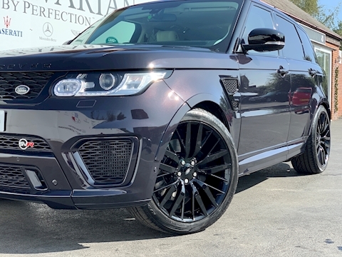 Sdv6 Hse 3.0 5dr Estate Automatic Diesel