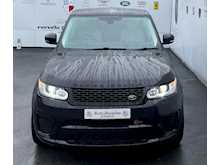 Land Rover Range Rover Sport SVR Sdv6 Hse