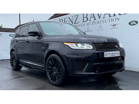 Sdv6 Hse 3.0 5dr Estate Automatic Diesel