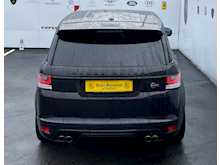 Land Rover Range Rover Sport SVR Sdv6 Hse