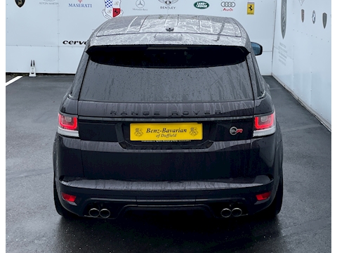 Sdv6 Hse 3.0 5dr Estate Automatic Diesel