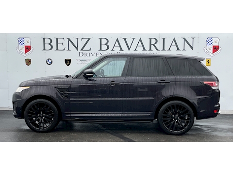 Sdv6 Hse 3.0 5dr Estate Automatic Diesel