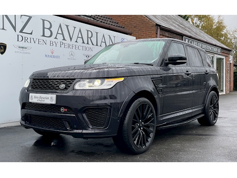 Sdv6 Hse 3.0 5dr Estate Automatic Diesel