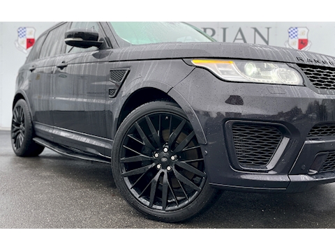 Sdv6 Hse 3.0 5dr Estate Automatic Diesel