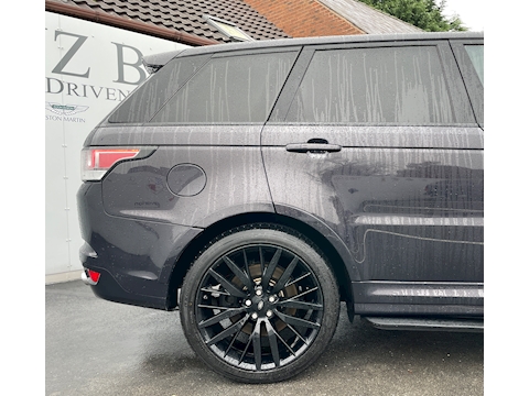 Sdv6 Hse 3.0 5dr Estate Automatic Diesel