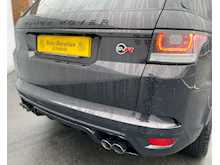 Land Rover Range Rover Sport SVR Sdv6 Hse