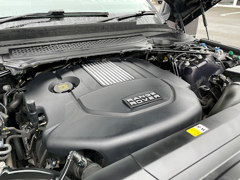 Sdv6 Hse 3.0 5dr Estate Automatic Diesel