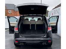 Land Rover Range Rover Sport SVR Sdv6 Hse