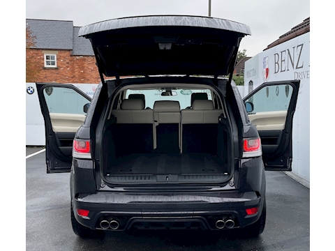 Sdv6 Hse 3.0 5dr Estate Automatic Diesel