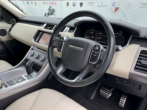 Sdv6 Hse 3.0 5dr Estate Automatic Diesel