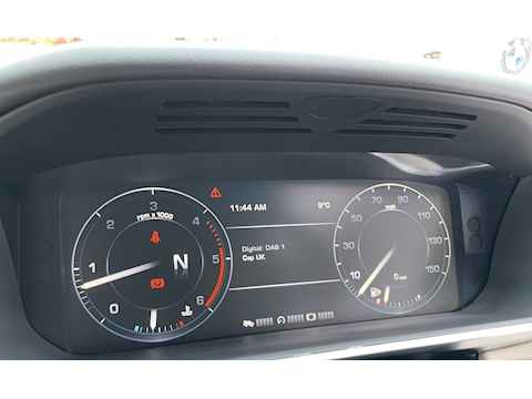 Sdv6 Hse 3.0 5dr Estate Automatic Diesel