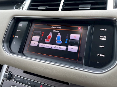 Sdv6 Hse 3.0 5dr Estate Automatic Diesel