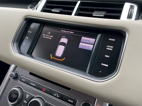 Sdv6 Hse 3.0 5dr Estate Automatic Diesel