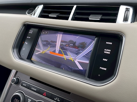 Sdv6 Hse 3.0 5dr Estate Automatic Diesel