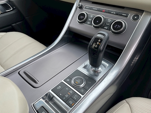 Sdv6 Hse 3.0 5dr Estate Automatic Diesel