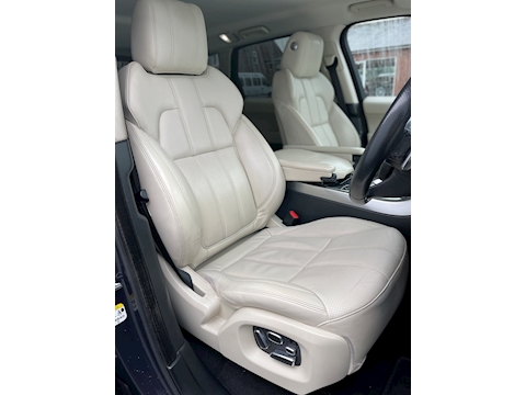 Sdv6 Hse 3.0 5dr Estate Automatic Diesel