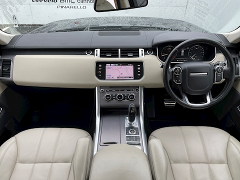 Sdv6 Hse 3.0 5dr Estate Automatic Diesel