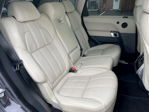 Sdv6 Hse 3.0 5dr Estate Automatic Diesel