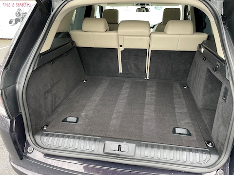 Sdv6 Hse 3.0 5dr Estate Automatic Diesel