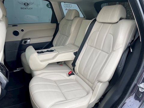 Sdv6 Hse 3.0 5dr Estate Automatic Diesel