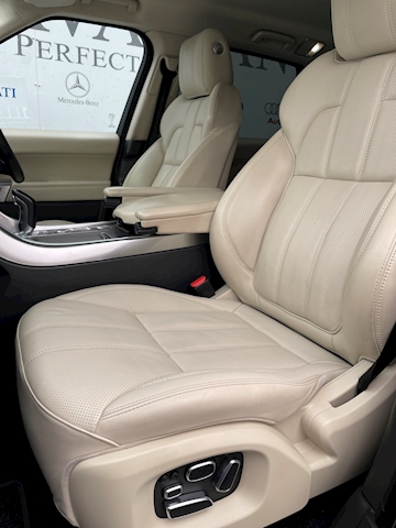 Sdv6 Hse 3.0 5dr Estate Automatic Diesel