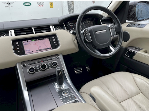 Sdv6 Hse 3.0 5dr Estate Automatic Diesel