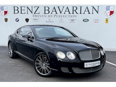 6.0 GT Coupe 2dr Petrol Automatic (396 g/km, 552 bhp)