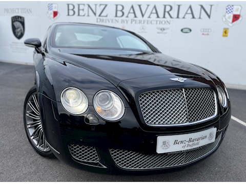 6.0 GT Coupe 2dr Petrol Automatic (396 g/km, 552 bhp)