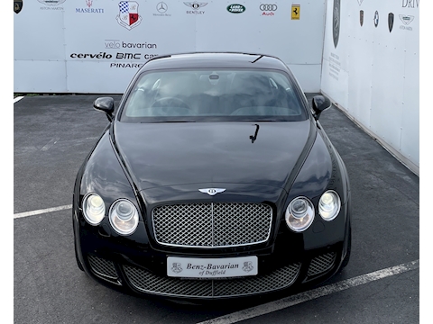 6.0 GT Coupe 2dr Petrol Automatic (396 g/km, 552 bhp)