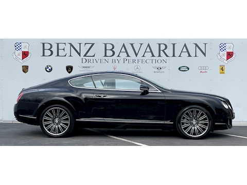 6.0 GT Coupe 2dr Petrol Automatic (396 g/km, 552 bhp)