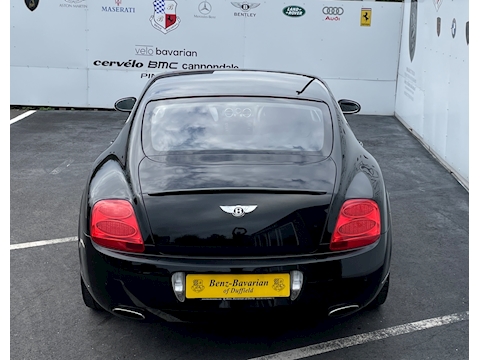 6.0 GT Coupe 2dr Petrol Automatic (396 g/km, 552 bhp)