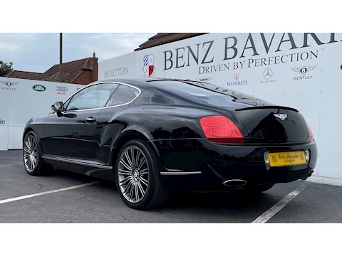 6.0 GT Coupe 2dr Petrol Automatic (396 g/km, 552 bhp)