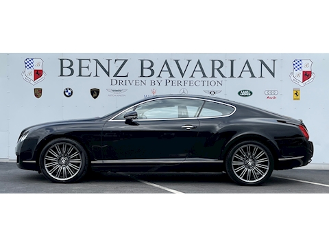 6.0 GT Coupe 2dr Petrol Automatic (396 g/km, 552 bhp)