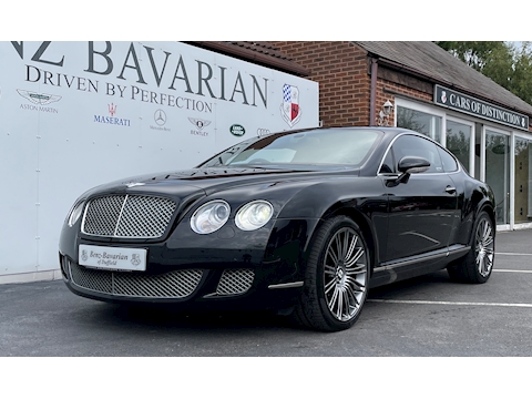 6.0 GT Coupe 2dr Petrol Automatic (396 g/km, 552 bhp)