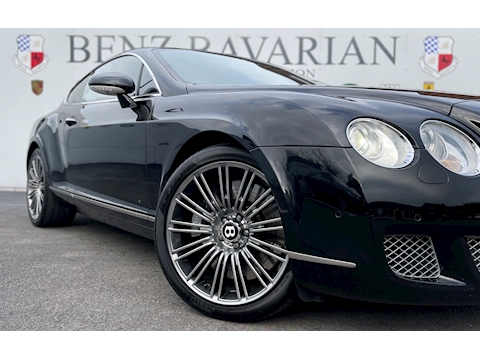 6.0 GT Coupe 2dr Petrol Automatic (396 g/km, 552 bhp)