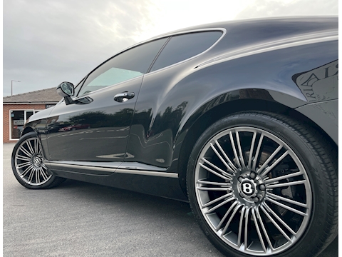 6.0 GT Coupe 2dr Petrol Automatic (396 g/km, 552 bhp)