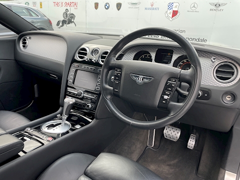 6.0 GT Coupe 2dr Petrol Automatic (396 g/km, 552 bhp)