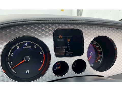 6.0 GT Coupe 2dr Petrol Automatic (396 g/km, 552 bhp)