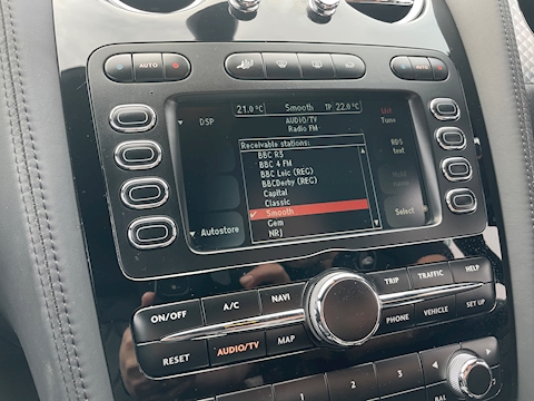 6.0 GT Coupe 2dr Petrol Automatic (396 g/km, 552 bhp)