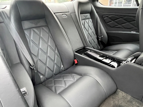 6.0 GT Coupe 2dr Petrol Automatic (396 g/km, 552 bhp)