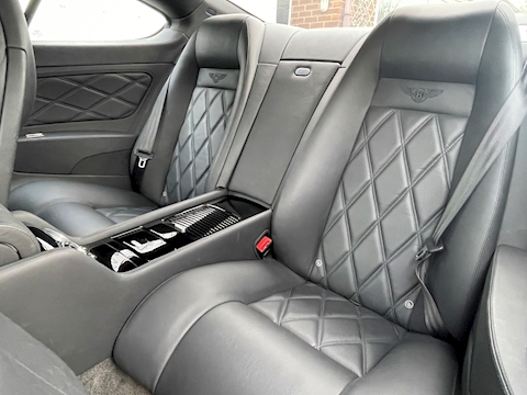 6.0 GT Coupe 2dr Petrol Automatic (396 g/km, 552 bhp)