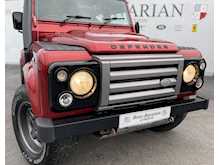 Land Rover Defender 902.4 TDCi County Hard Top 3dr Diesel Manual 4WD Euro 4 (122 bhp)