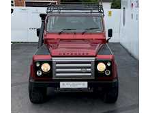 Land Rover Defender 902.4 TDCi County Hard Top 3dr Diesel Manual 4WD Euro 4 (122 bhp)