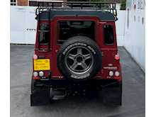Land Rover Defender 902.4 TDCi County Hard Top 3dr Diesel Manual 4WD Euro 4 (122 bhp)