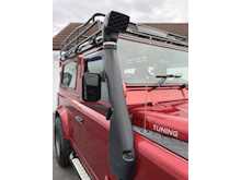 Land Rover Defender 902.4 TDCi County Hard Top 3dr Diesel Manual 4WD Euro 4 (122 bhp)