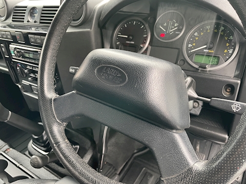 2.4 TDCi County Hard Top 3dr Diesel Manual 4WD Euro 4 (122 bhp)