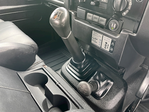 2.4 TDCi County Hard Top 3dr Diesel Manual 4WD Euro 4 (122 bhp)