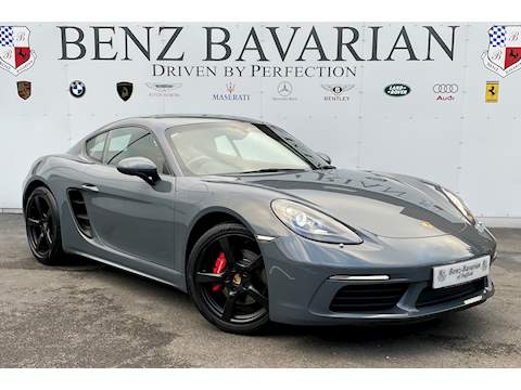 2.5T S Coupe 2dr Petrol PDK Euro 6 (s/s) (350 ps)