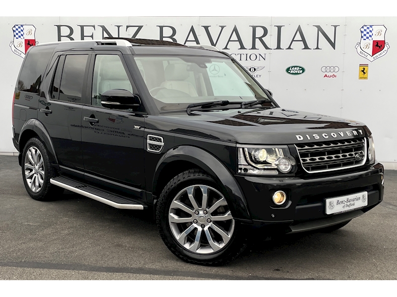 Land Rover 3.0 SD V6 XXV SUV 5dr Diesel Auto 4WD Euro 5 (s/s) (255 bhp)